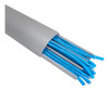 Canaleta Pvc Para Piso C/ Fita Dupla Face Cinza 2m - Cpa7517 5