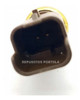 Bulbo Sensor De Temperatura Citroen C5 C4 Lounge 1.6 16 Thp 3
