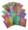 Coleção Embalagens Chiclete Chicle Buzzy 24 Papel Chiclete 0