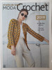 Revista El Arte De Tejer Moda Crochet Año 2019 Liquido 0