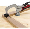 Prensa Sargento Bench Clamp 3 Pulgadas Milescraft - Ynter In 3