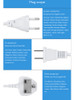Carregador Usb Usb-a Para Vários Dispositivos Com Estação De 2