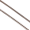 Cadena Eslabón Grumet En Plata 925 40cm 0