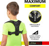 Corretor Corporal Anti-corcunda Com Aparelho Quiroprático 2