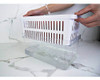 Kit 3 Caixas Organizadoras De Geladeira Transparentes Armaze 6