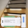 Sensor De Escalera Secuencial 16 Escalones-programable 2