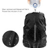 Lama 2pcs Cubierta De Lluvia Impermeable Para Mochila, Prote 2