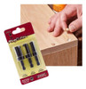 Set Sacabocado Tarugos De Madera Plugcutter Milescraft - Ynt 0