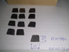 Insertos, Pastillas, Widias, Metal Duro 12 Unidades Usadas 1