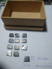 Insertos, Pastillas, Widias, Metal Duro 12 Unidades Usadas 3