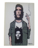 Postal Che Guevara Por Langer 0