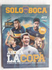 Revista Soloboca - Ahora La Copa 0