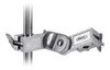 Clamp Multifunción Mapex 2 Bocas Con Giro Mc902 Premium 0