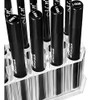 Hblife Clear Acrylic Makeup Eyeliner Lip Liner Organizador D 2