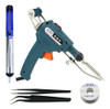 Pistola De Alimentação Automática De Estanho 110v/220v 60w P 0