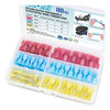 Ticonn Juego De Conectores Con Desconexion Rapida Y Horquill 0