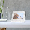 Marcos De Lawrence - 567064 Classic Bead Picture Frame, 6x4, 3