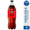 Coca Cola Sin Azucar Gaseosa Dietetica Pack X6 - 01mercado 0