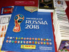 Álbum Mundial Rusia 2018 De Panini. Completo A Pegar 0