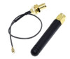 Antena Modem Gsm Gprs 2dbi U.fl Sma Cable 15cm  Itytarg 0