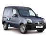 Renault Kangoo 2009 Bagueta Trasera Derecha Porton Corredizo 0