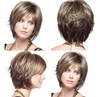 Peruca C Full Bob Lace Peruca De Cabelo Sintético 1