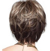 Peruca C Full Bob Lace Peruca De Cabelo Sintético 2