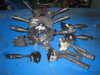 Llave/palancas De Luces Señaleros Seat Ibiza Importadas 1