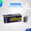 Pilas Aaa Alcalinas Vinnic Caja Cerrada X 60 Unidades 1