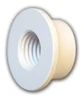 10pçs - Adaptador De Pvc P/ Conexão De Sensor De Nível Eicos 1