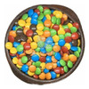 Rocklets Lentejas De Chocolate Arcor 250grs 1