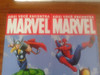 Poster Cartonado Montavel / Super Herois Marvel. 2