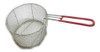Canasto Freidor De Alambre 26 Cm Para Freir Cacerola 0