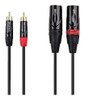 Cable Matters Cable De Interconexión No Balanceado Rca Doble 4