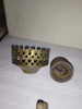 Iluminacion Antiguo Brazo Bronce Lampara Quinque Culote 2