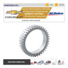 Anillo Sensor Palier Trasero S10 17/ Chevrolet 3c Original 1