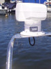 Farol De Busca Marinizado Com Controle Remoto 12v Lancha 2