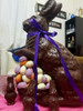 Conejo De Pascuas De Chocolates 2