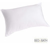 Almohada De Pluma 100% Duvet Medida 50x70 - 750 Gramos 1