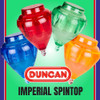Tornado De Spinning Pequeño, Colores Variados, Marca Duncan 1