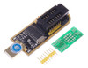 Programador Usb Smakn Serie Ch341a Chip Quemador 24 Eeprom B 0