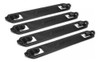 Kit Speed Clip 4 Pecas - Modular Câmera Colete 0