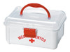 Caixa Maleta P/ Kit Primeiros Socorros Pequena Medicamentos 0