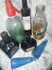 Lote De Antiguas  Botellas 1