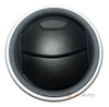 Difusor Saida De Ar Painel Amarok 2011-17 Prata Mod Original 0