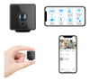Mini Cámara Espía Wifi, Cámara Oculta Jayol 1080p Espía Cáma 0