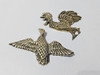Adorno Antiguo De Bronce Gallina Y Ave Vintage 3 Adorno Antiguo De Bronce Gallina Y Ave Vintage 3