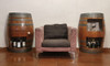 Muebles De Barril Vasos 1