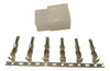 6 Pin Conector De Alimentación Yaesu Ft-857d / Ft-897 0