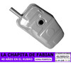 Tanque Nafta O Diesel Combustible Renault Trafic / Rodeo 0